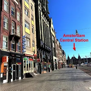 Hotel Budget Dam, Amsterdam