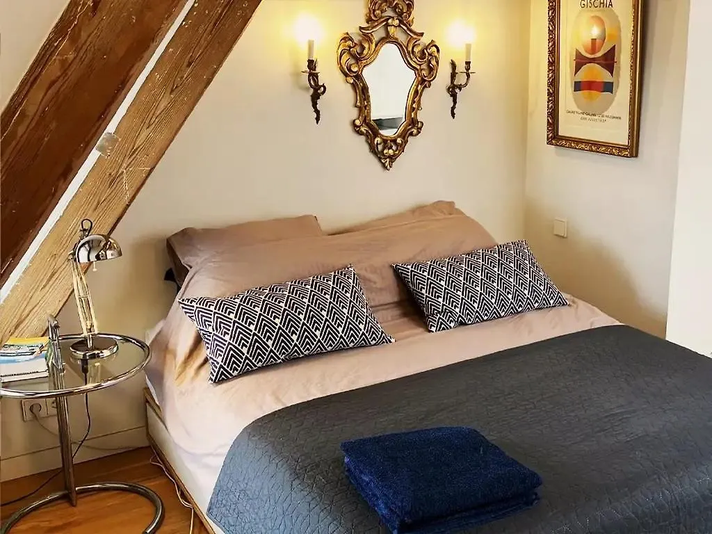 Bed & Breakfast Canal View B&B Amsterdam