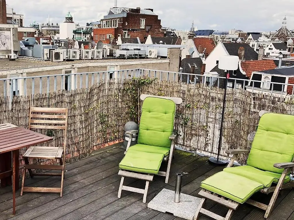 Canal View B&B Amsterdam