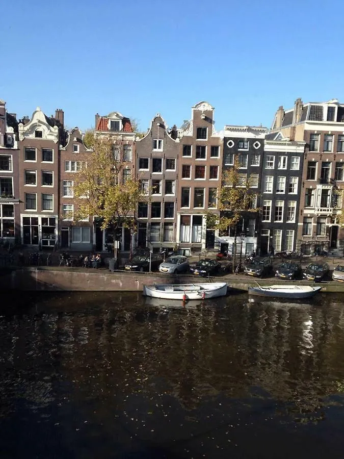 Canal View B&B Amsterdam Bed & Breakfast