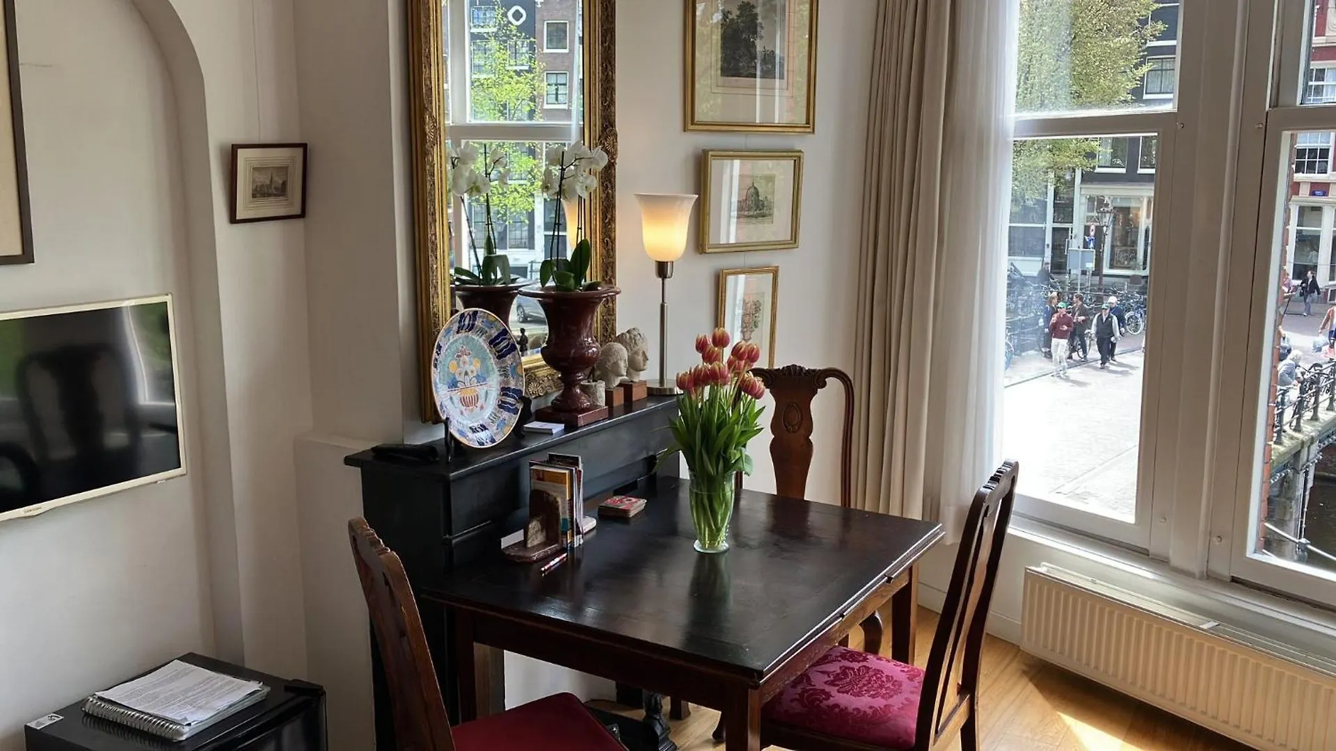 Canal View B&B Amsterdam 0*,  Netherlands